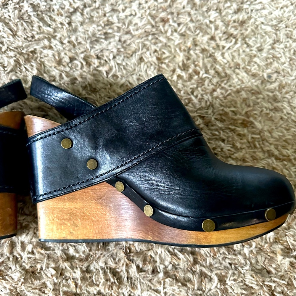 See by Chloe clog size 41